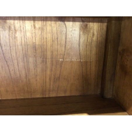 SECOND-HAND - 100 mindi bookcase with 2 drawers