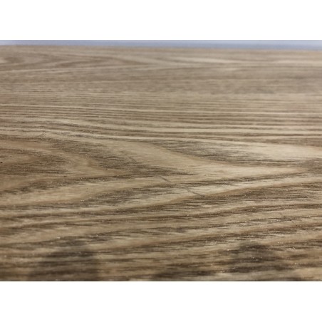 Wooden TV cabinet with 2 doors, natural cane finish and black metal legs | Second-hand