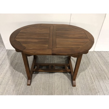 Table ovale 120/180 x 90 cm | Seconde Main