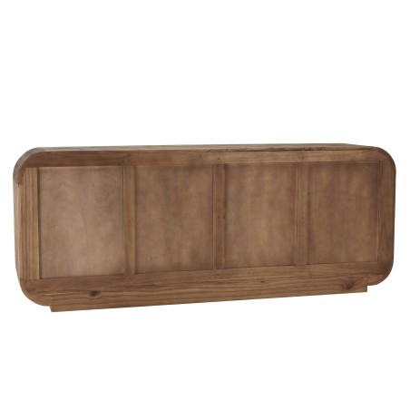 4-door sideboard in mindi wood | Romy Collection | Macabane