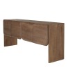 Buffet 4 tiroirs en bois de mindi | Collection Romy | Macabane