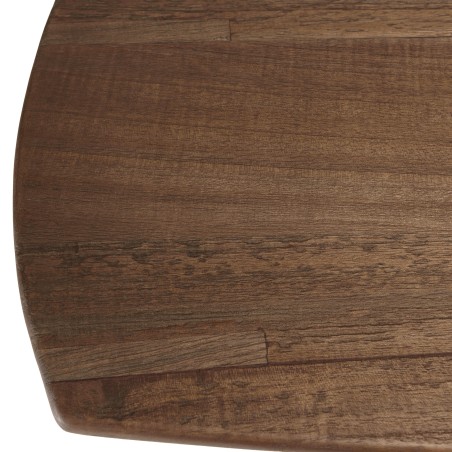 Console 120cm en bois de mindi - Collection Romy