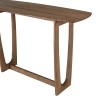 Console 120cm en bois de mindi - Collection Romy
