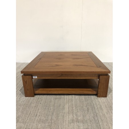 SECONDE MAIN - Table basse sous plateau 90x90cm