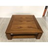 Coffee table with 90x90cm top | Second Hand