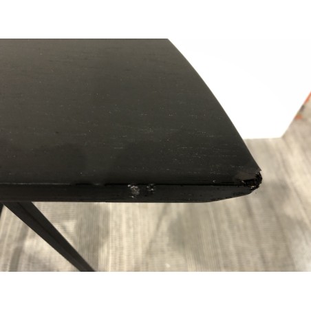 Half-moon console table | Second-hand