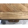160x45cm console table in recycled pine wood | Second-hand
