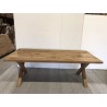 Rectangular dining table 220x100cm | SECOND-HAND
