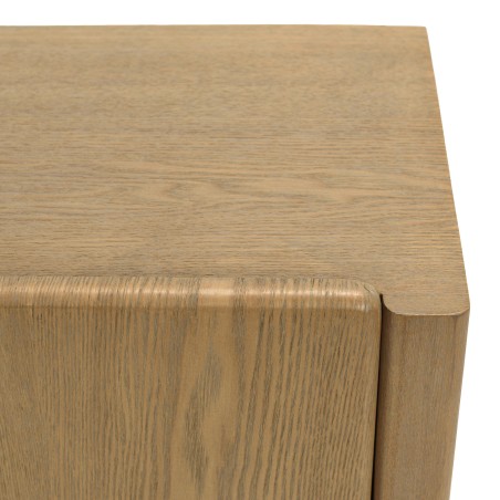 Sideboard with rounded doors | Macabane Furniture