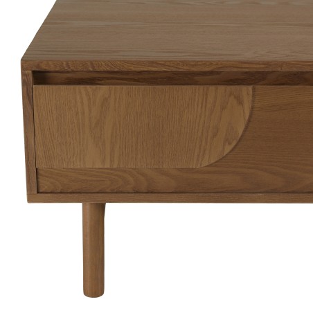 Tavolino in legno naturale | Mobili Macabane