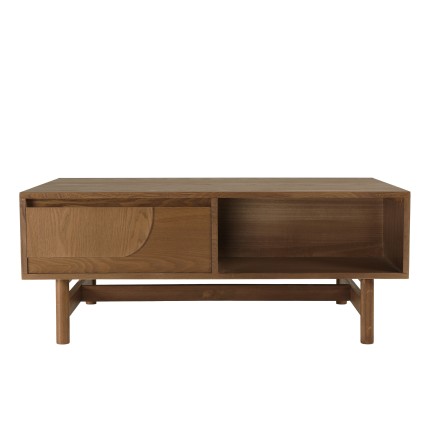 Table basse bois naturelle | Meubles Macabane