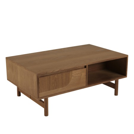 Tavolino in legno naturale | Mobili Macabane