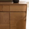 Sideboard aus naturfarbenem Holz | Macabane Möbel