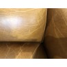 Vintage brown CHICAGO armchair - Second-hand