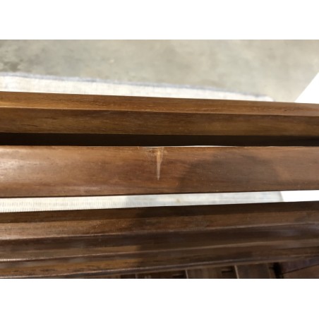 MAEVA Sumatra Garden Bench - Teak Wood Furniture