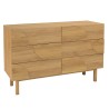 Commode 6 tiroirs - Meubles Macabane