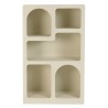 5-compartment shelving unit - Macabane Furniture