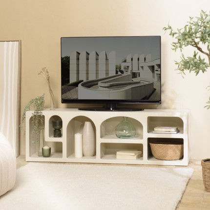 Meuble TV 7 niches - Meubles Macabane