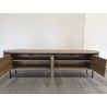 Meuble Tv arrondi 2m - Meubles Macabane - Seconde Main