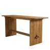 Bar de jardin en bois de teck recyclé | Meubles Macabane