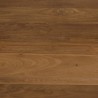 100x200cm bookcase made from recycled teak | Macabane Furniture