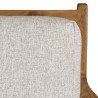 Tuinset 7-zits van gerecycled teakhout | Macabane