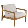 7-seater garden furniture set made from recycled teak | Macabane