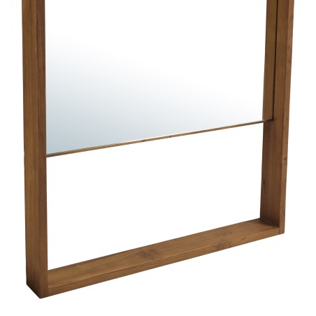 Miroir 70x210cm en bois de teck recyclé | Macabane
