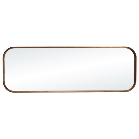 Miroir 60x180cm en bois de teck recyclé | Macabane