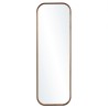 SIXTINE - 60x180cm mirror in recycled teak