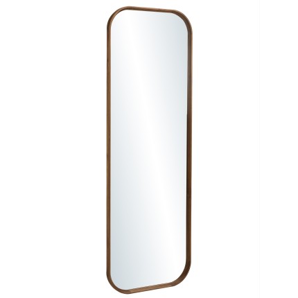 SIXTINE - 60x180cm mirror in recycled teak