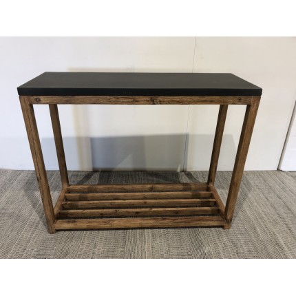 Second Hand -  Rectangular Console Table