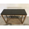 Second Hand -  Rectangular Console Table