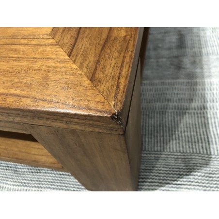 Coffee table with 90x90cm top | Second Hand