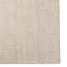 SACHA - Rectangular rug, 300 x 400 cm, made from white looped wool
