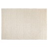 QUENTIN - Rectangular rug, 300x400cm, woven wool, white