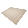 QUENTIN - Rectangular rug, 300 x 400 cm, woven wool, beige