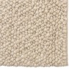 QUENTIN - Rectangular rug, 300 x 400 cm, looped wool, beige
