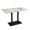 Table bistrot rectangulaire | Aménagement