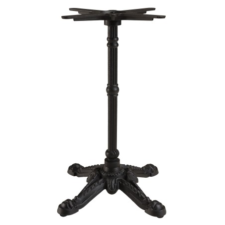 ICARE - Conjunto n.º 2: mesa bistró D70cm de cerámica marmoleado verde