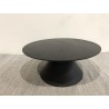 Table basse pied central, forme ronde | DALY