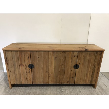 Seconde Main - Buffet en pin recyclé