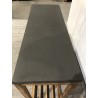 Second Hand -  Rectangular Console Table