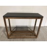 Second Hand -  Rectangular Console Table