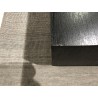 Table basse noire bois - Seconde Main