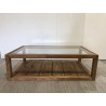 Table basse SANDY en pin recyclé Seconde Main