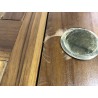 SECONDE MAIN - Table papillon en bois Teck huilé