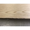 SECONDE MAIN - Table à manger ronde extensible L120/160/200