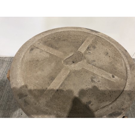 Table d'appoint de jardin ronde HECTOR - Seconde main