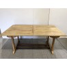 SECONDE MAIN - Table de jardin 8/10 personnes